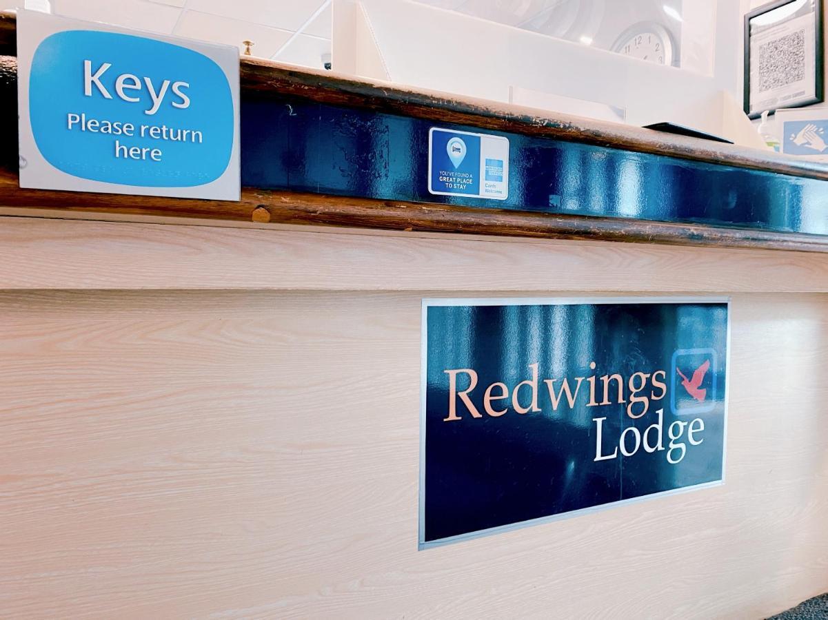Redwings Lodge Rutland Uppingham Exterior photo