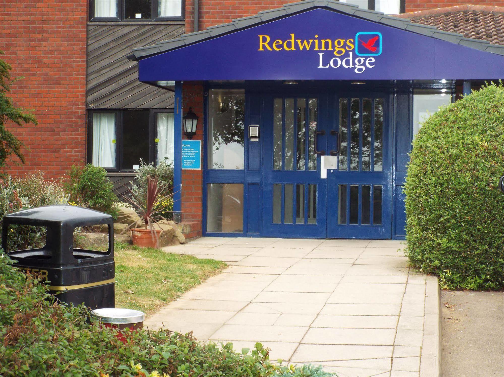 Redwings Lodge Rutland Uppingham Exterior photo